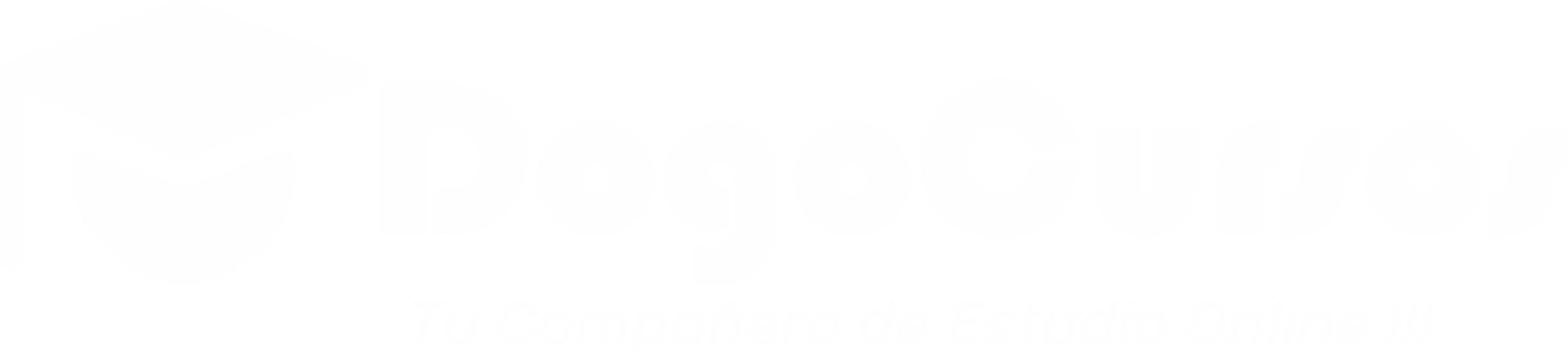 dogo cursos logo blanco